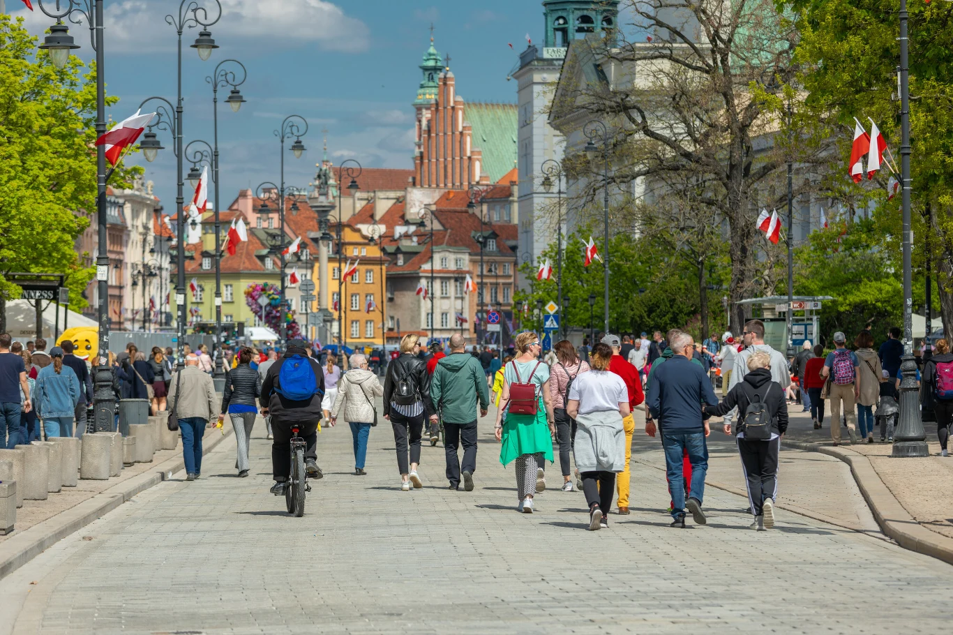 Majówka to świetna okazja, by nieco odpocząć. Jeśli zdecydujemy się wziąć jeden dzień urlopu, zyskamy aż pięć dni wolnych od pracy