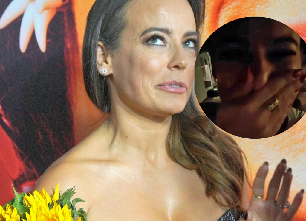 Anna Mucha zamieściła w nocy dziwny filmik. "Nie jestem trzeźwa" - obwieściła.