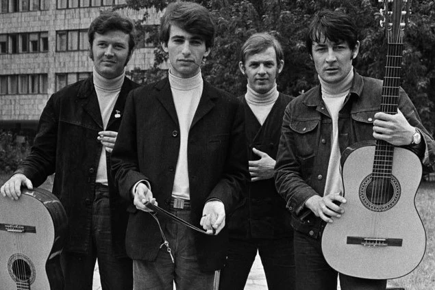 Czerwone gitary Czerwone gitary