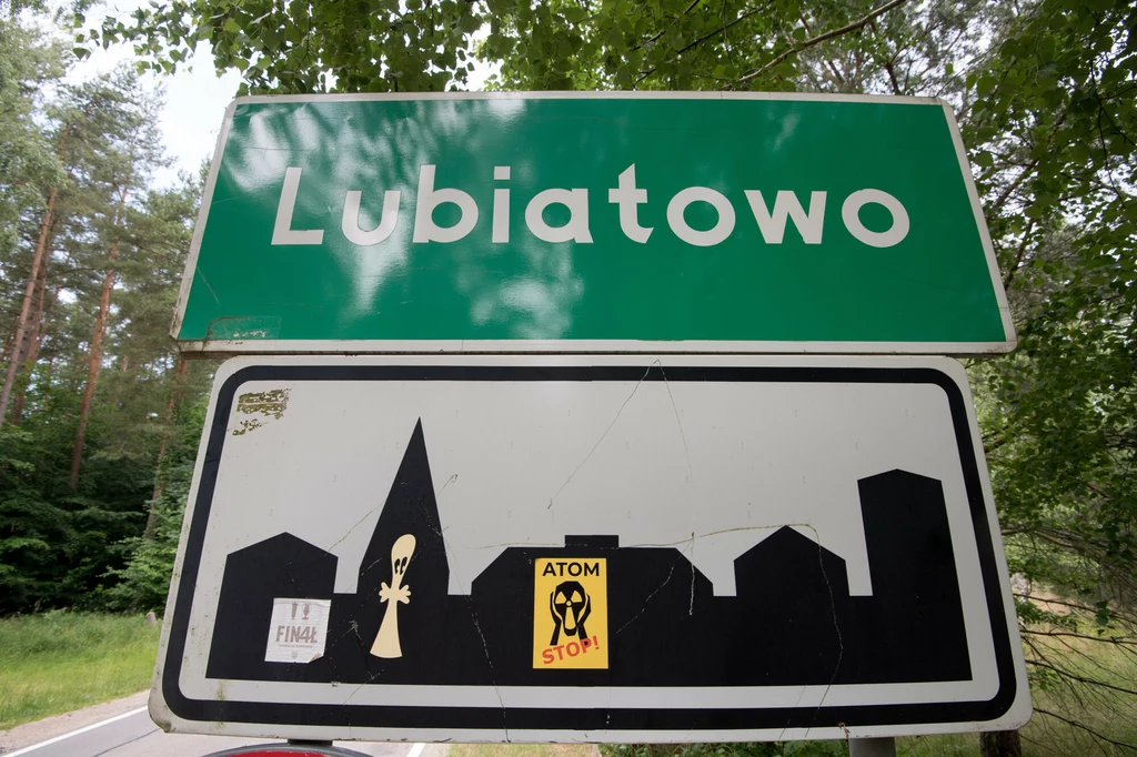 W 2022 r. rząd potwierdził plany wybudowania polskiej elektrowni atomowej na terenie miejscowości Lubiatowo nad Bałtykiem