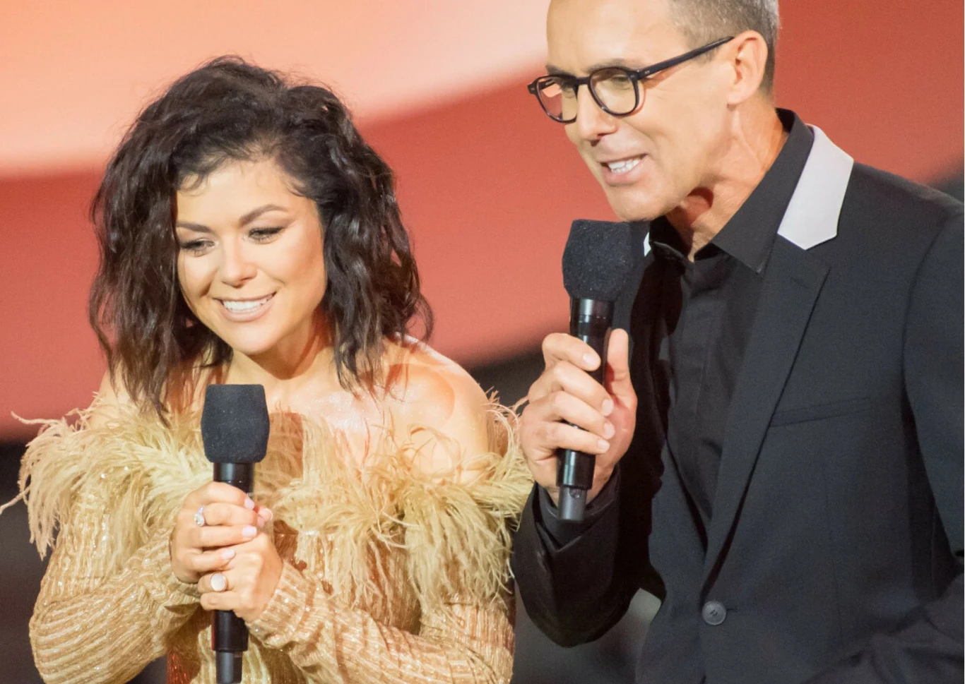 Katarzyna Cichopek, Maciej Kurzajewski Katarzyna Cichopek, Maciej Kurzajewski