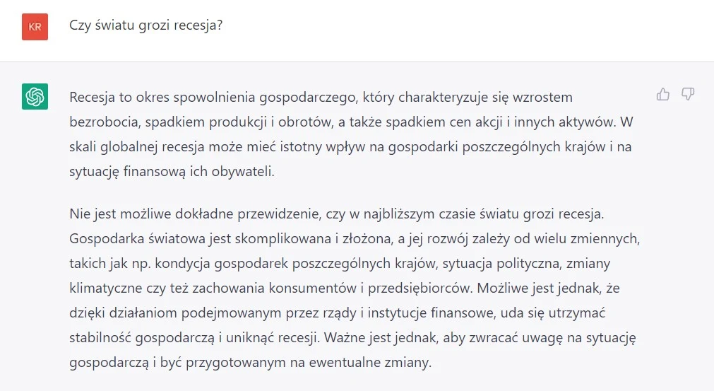 Wywiad z CHatGTP 2