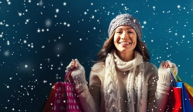 To już! Zimowe wyprzedaże w H&M, ZARA i Bershka. Rabaty sięgają do 70%!