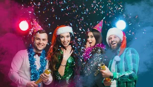 Masz już plany na Sylwestra? Warto pomyśleć również o życzeniach na Nowy Rok dla bliskich