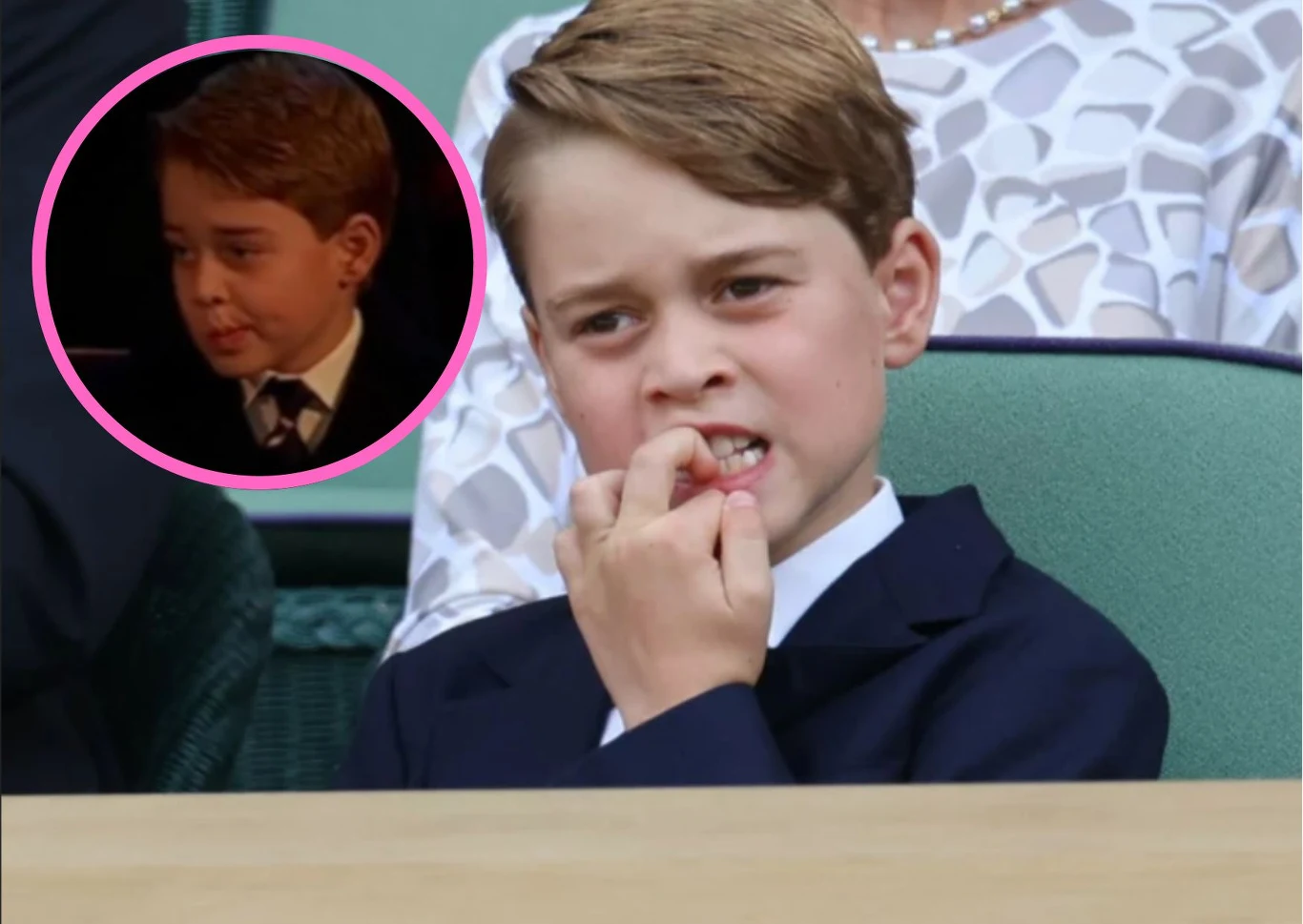 książę George książę George