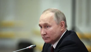 Władimir Putin nie ma wielu opcji. Słabnący rubel utrudnia prowadzenie kosztownej wojny w Ukrainie