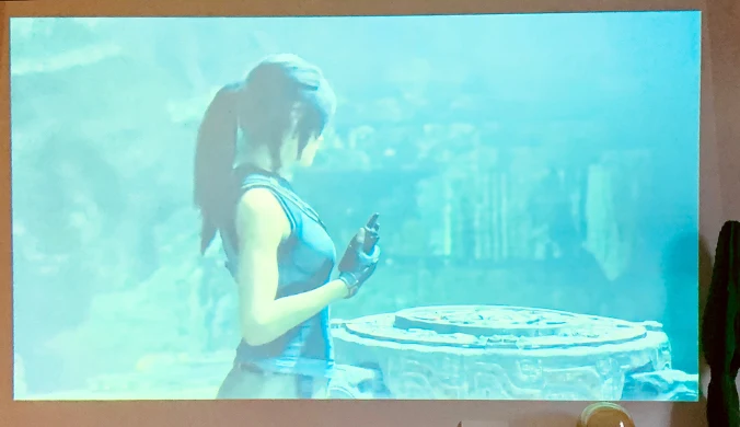 Gra Shadow of the Tomb Rider