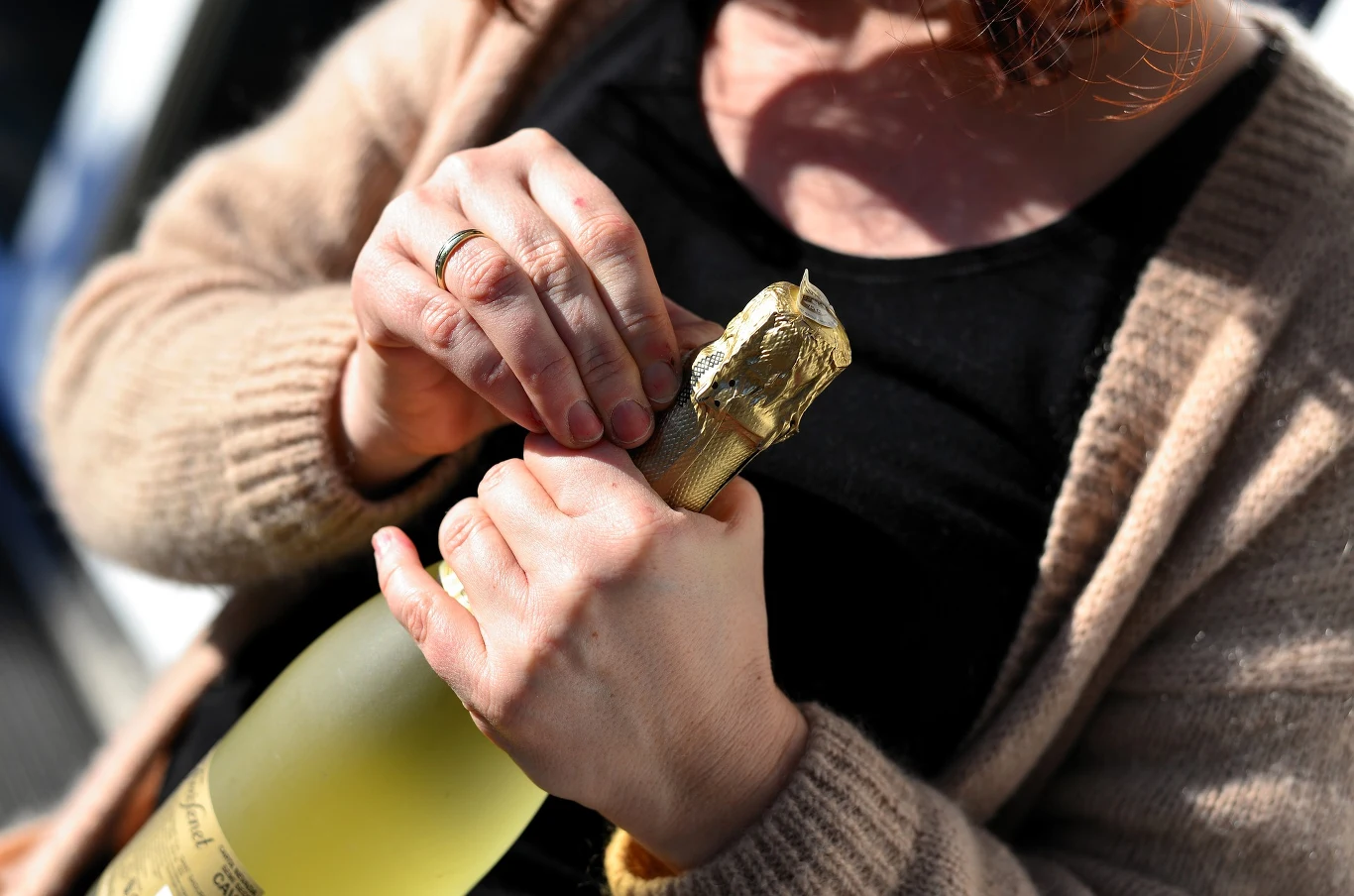 Polacy na święta robią zapas alkoholu Polacy na święta robią zapas alkoholu