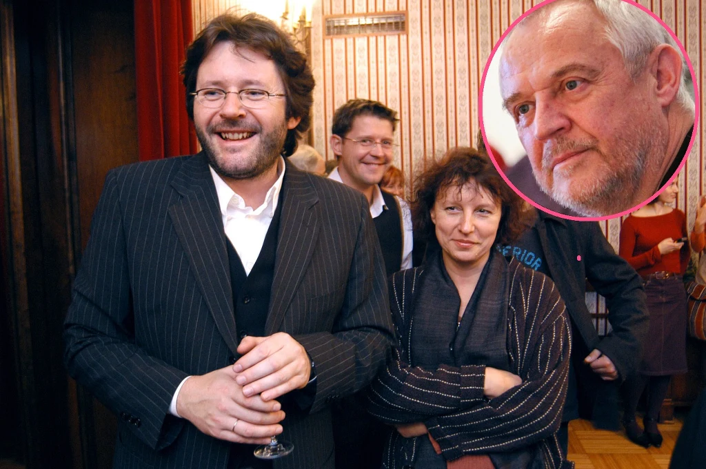 Grzegorz Turnau, Maryna Barfuss, Marek Kondrat