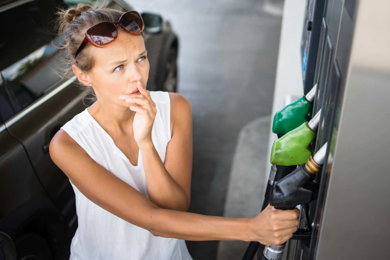 Na poziom ceny, jaki widzimy na dystrybutorze, składa się szereg elementów Na poziom ceny, jaki widzimy na dystrybutorze, składa się szereg elementów