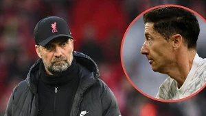 Juergen Klopp często wspomina owocną współpracę z Robertem Lewandowskim