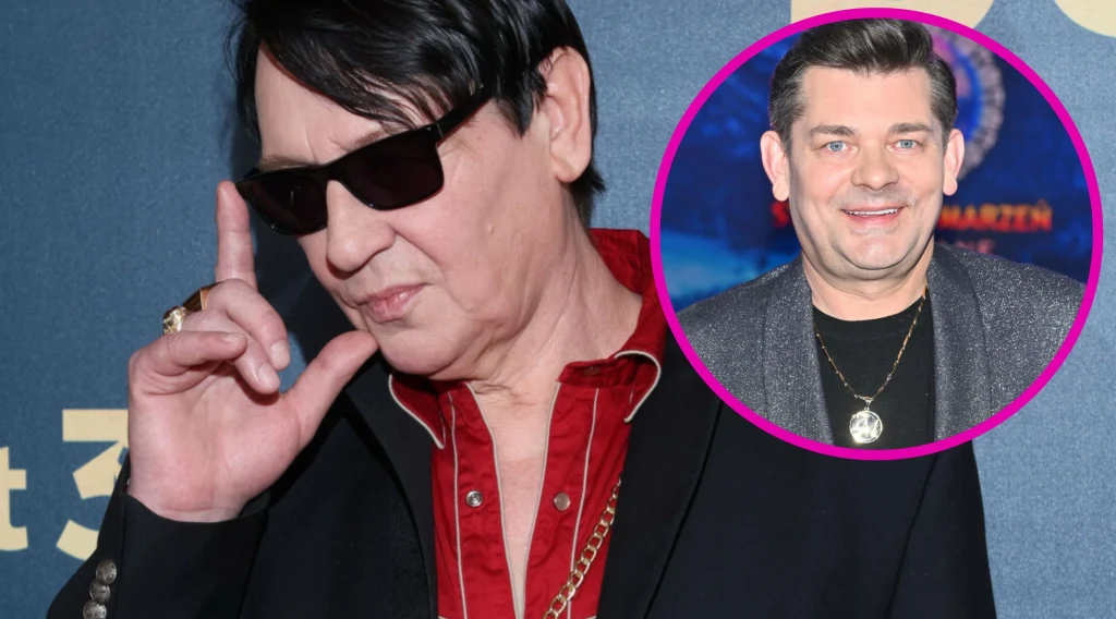 Maciej Maleńczuk, Zenon Martyniuk