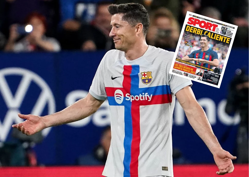 Robert Lewandowski Robert Lewandowski