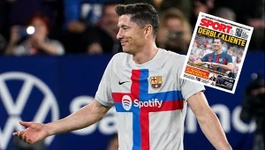 Robert Lewandowski