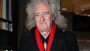 Brian May (Queen) dostąpił wyjątkowego zaszczytu. Otrzymał tytuł sira