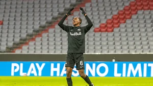 Enock Mwepu rozpoczął karierę trenerską