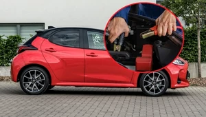 Pojemność akumulatora rozruchowego w nowej hybrydowej Toyocie Yaris to zaledwie 35 Ah / materiały prasowel; /123RF/PICSEL