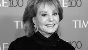 Barbara Walters w 2015 roku