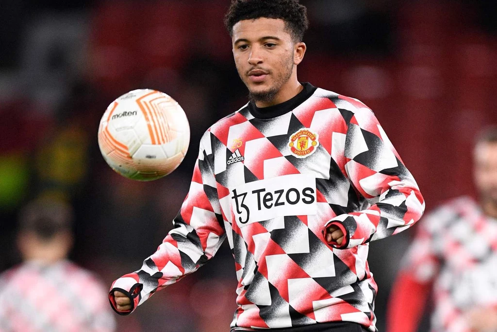 Jadon Sancho Jadon Sancho