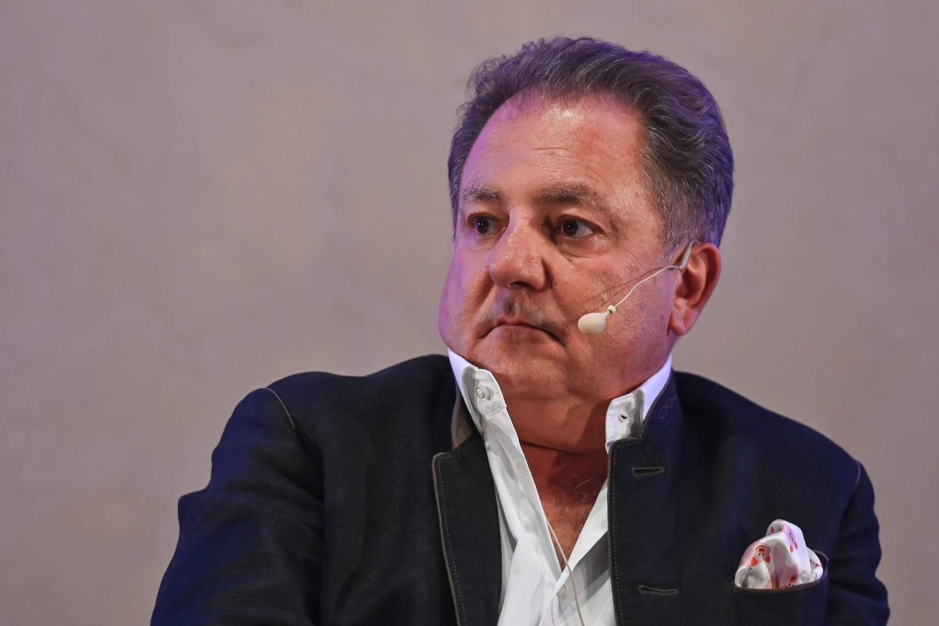 Nowy gatunek niesporczaka odkryty przez krakowskiego naukowca został nazwany na cześć Roberta Makłowicza, autora słynnych programów kulinarnych Nowy gatunek niesporczaka odkryty przez krakowskiego naukowca został nazwany na cześć Roberta Makłowicza, autora słynnych programów kulinarnych