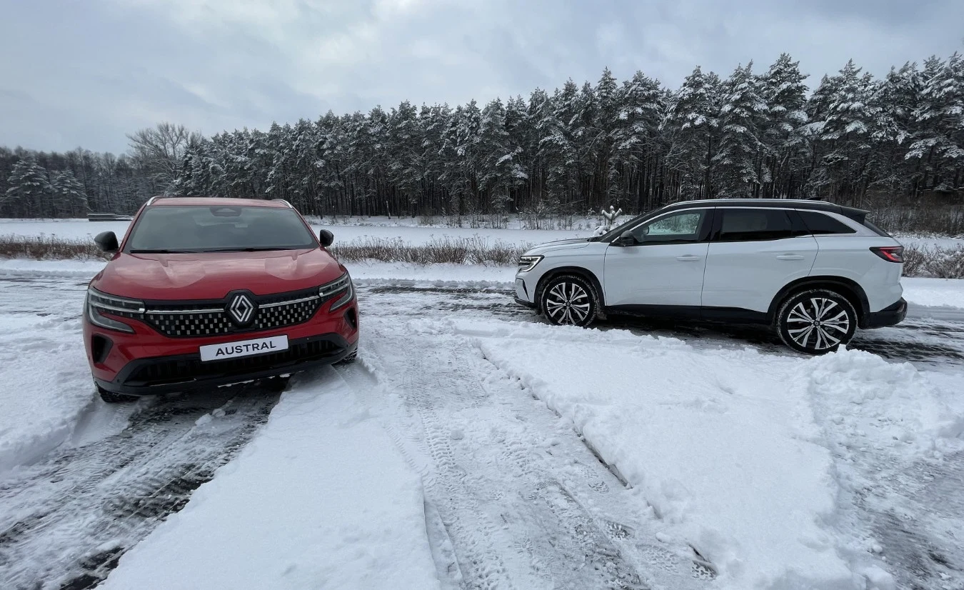 Renault Austral