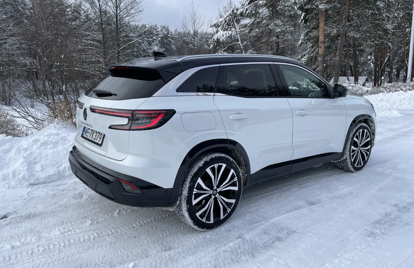 Renault Austral