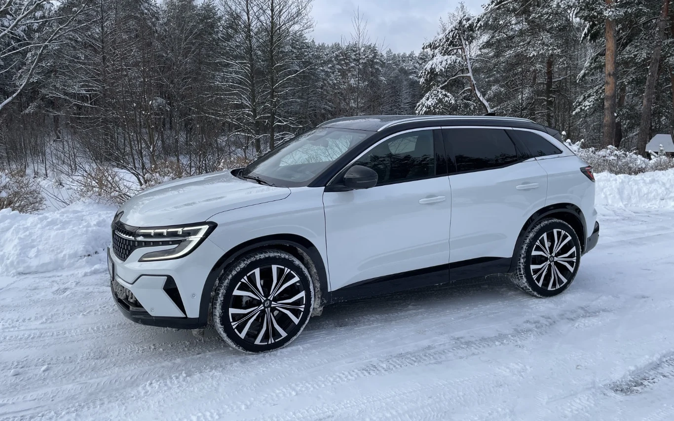 Renault Austral