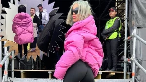 Doda przed Sylwestrową Mocą Przebojów