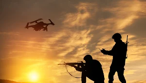 Modern Warfare 2. Jak w kreatywny sposób wykorzystać drona podczas walki?