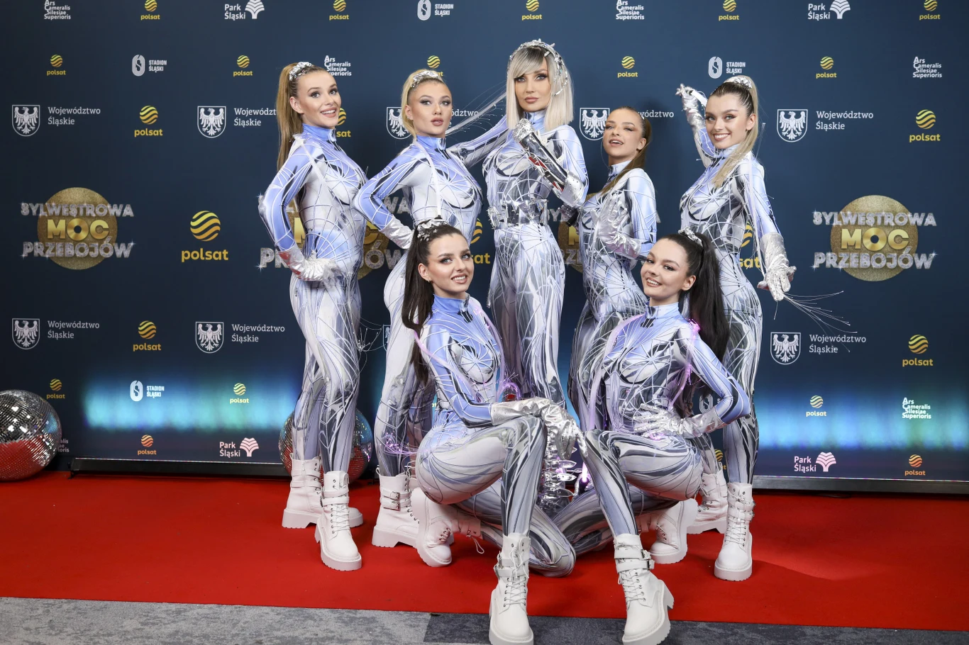 Sylwestrowa Moc Przebojów Polsat: Cleo