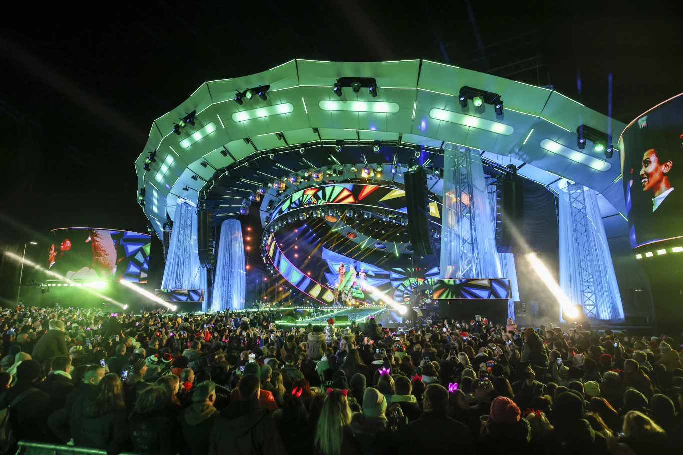 Sylwestrowa Moc Przbojów 2023 Sylwestrowa Moc Przbojów 2023