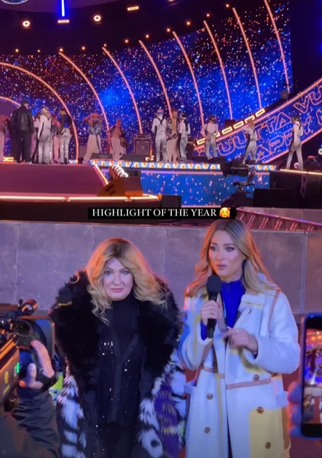 Kulisy Sylwestrowej Mocy Przebojów