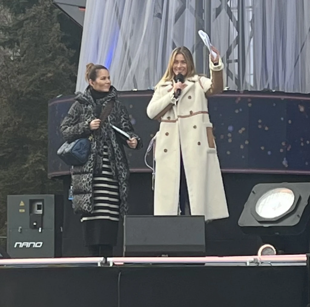 Kulisy Sylwestrowej Mocy Przebojów