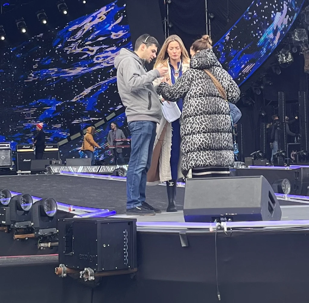 Kulisy Sylwestrowej Mocy Przebojów