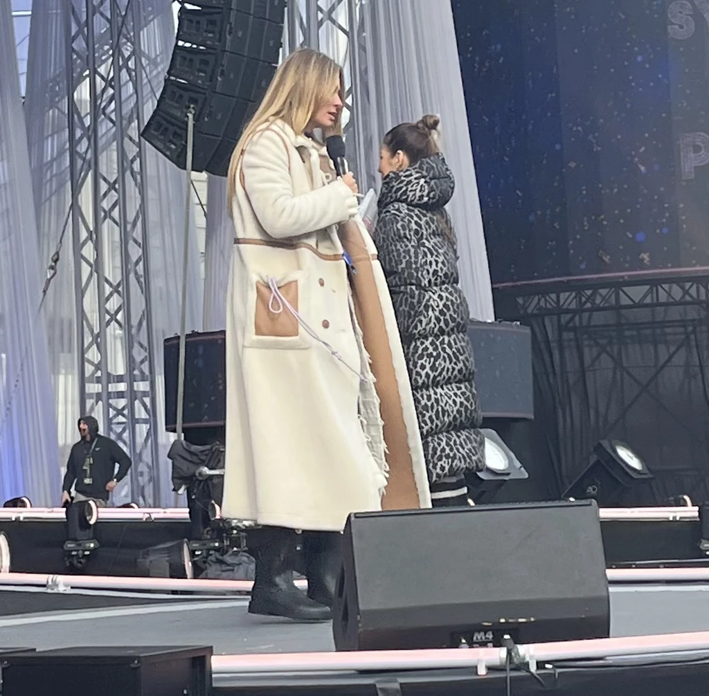 Kulisy Sylwestrowej Mocy Przebojów