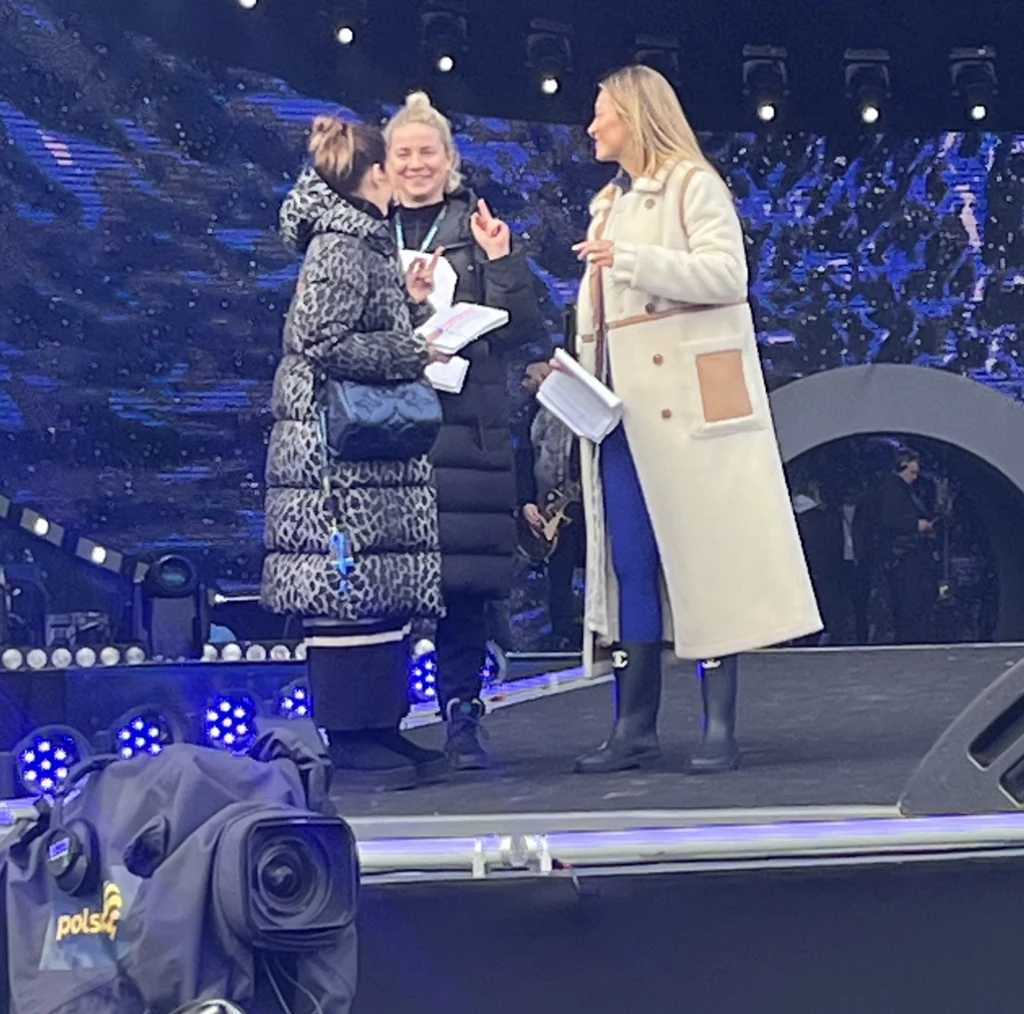 Kulisy Sylwestrowej Mocy Przebojów