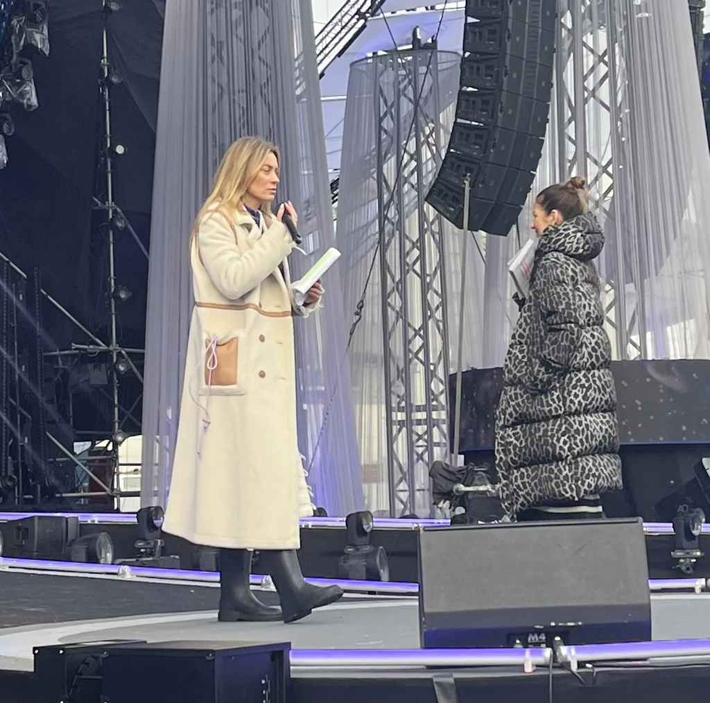 Kulisy Sylwestrowej Mocy Przebojów