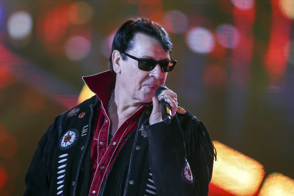 Sylwestrowa Moc Przebojów z Polsatem: Maciej Maleńczuk Sylwestrowa Moc Przebojów z Polsatem: Maciej Maleńczuk