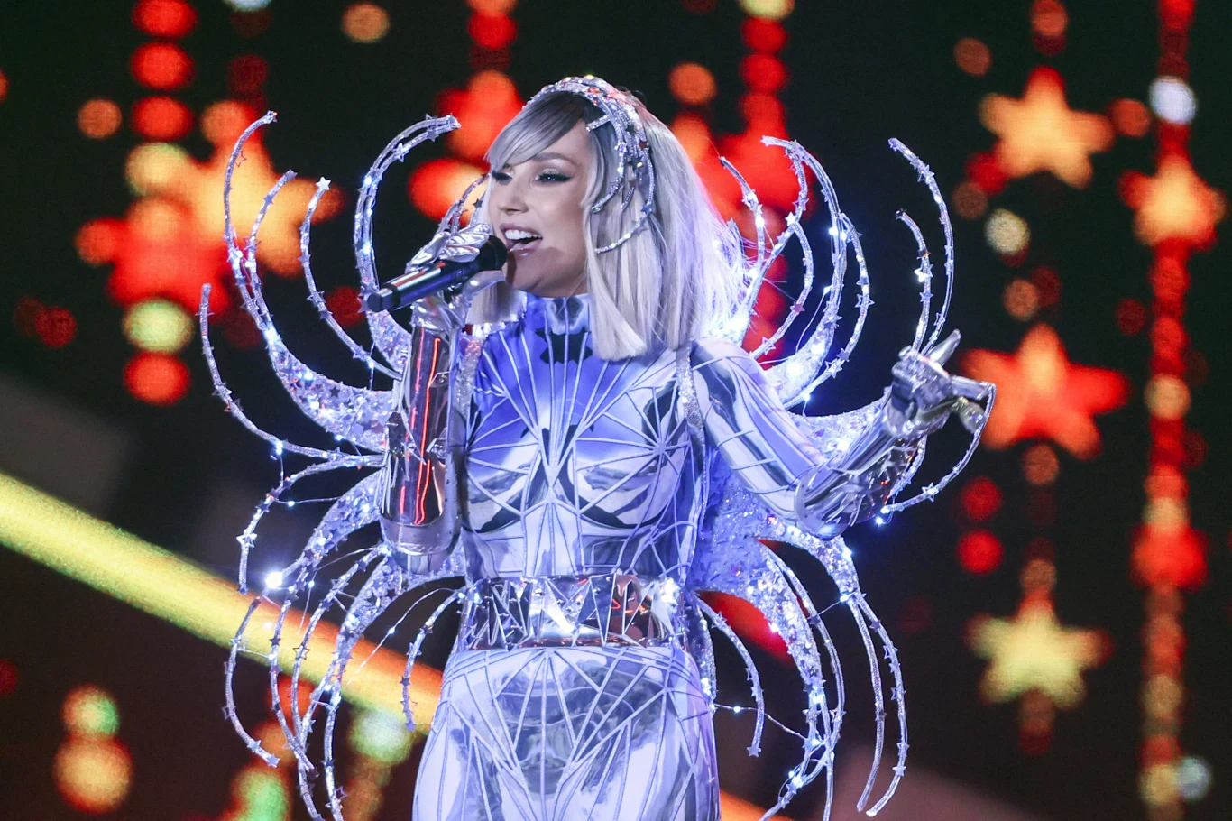 Sylwestrowa Moc Przebojów z Polsatem: Cleo