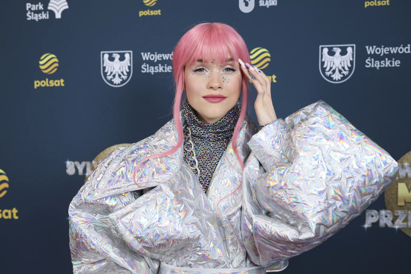 Sylwestrowa Moc Przebojów z Polsatem: Black Eyed Peas