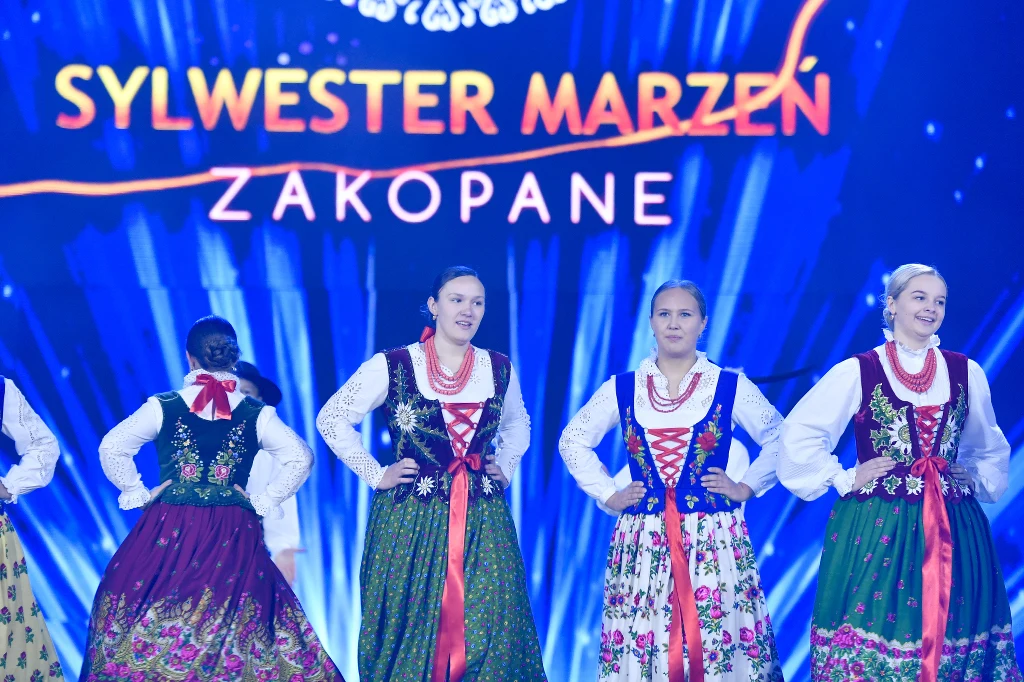 Sylwester Marzeń TVP
