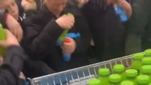 Anglicy zwariowali na punkcie nowego napoju sygnowanego przez Logana Paula