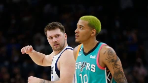 Luka Doncić i Jeremy Sochan