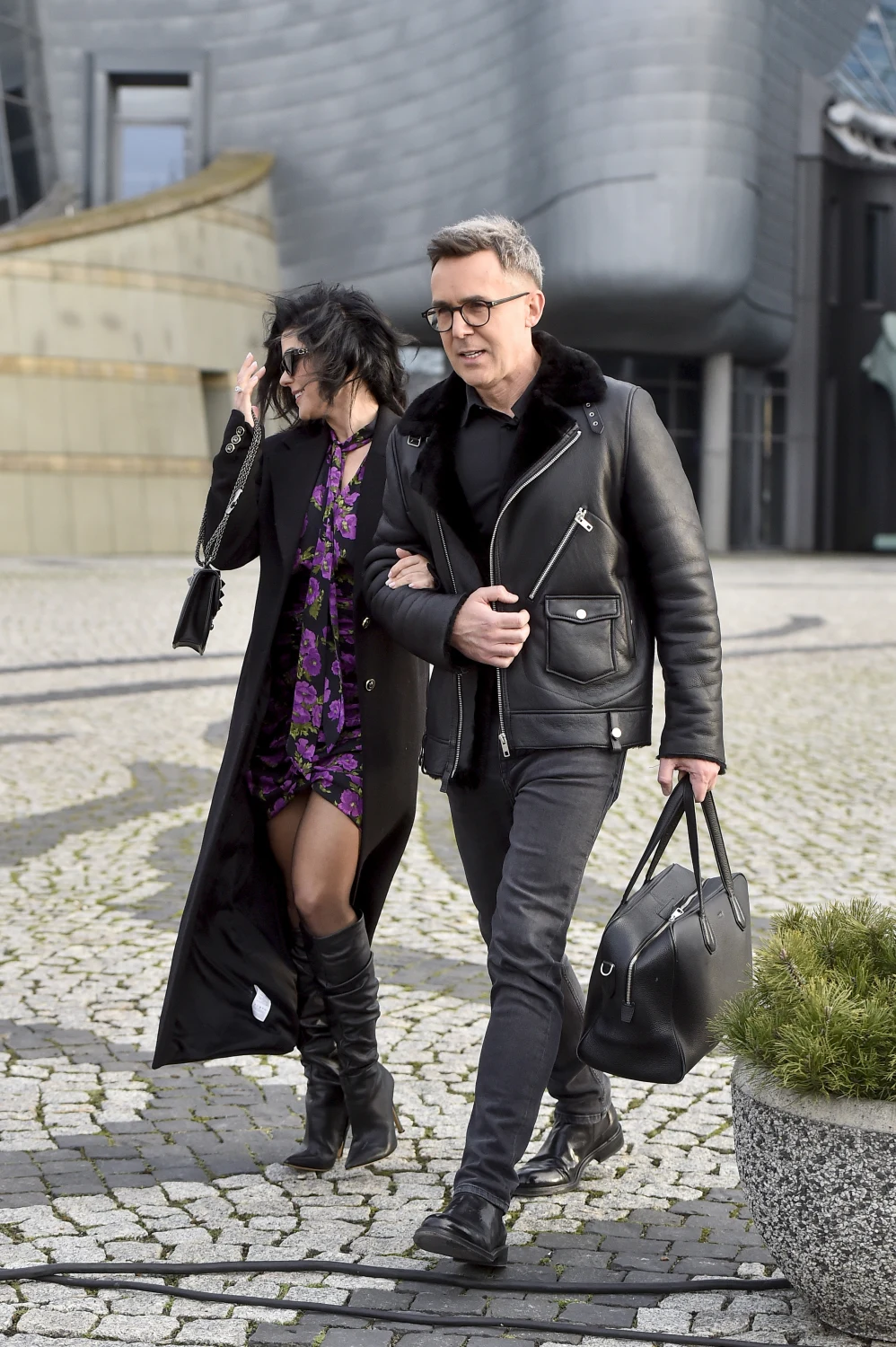 Katarzyna Cichopek i Maciej Kurzajewski