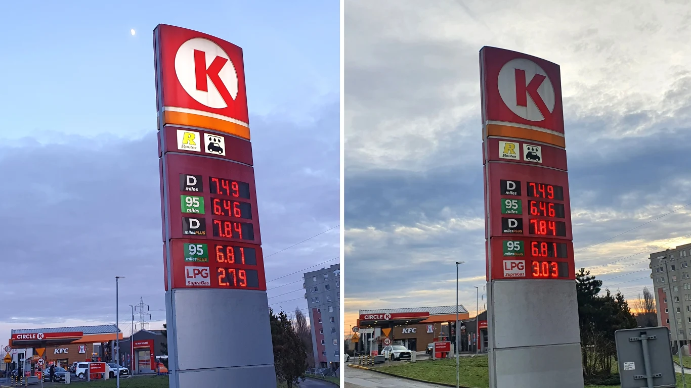 Ceny paliw na stacji Lotos 31 grudnia 2022 oraz 1 stycznia 2023 Ceny paliw na stacji Lotos 31 grudnia 2022 oraz 1 stycznia 2023