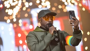 Will.i.am (Black Eyed Peas) relacjonował swój występ w Zakopanem na żywo