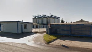 Ferma drobiu w Kleczewie