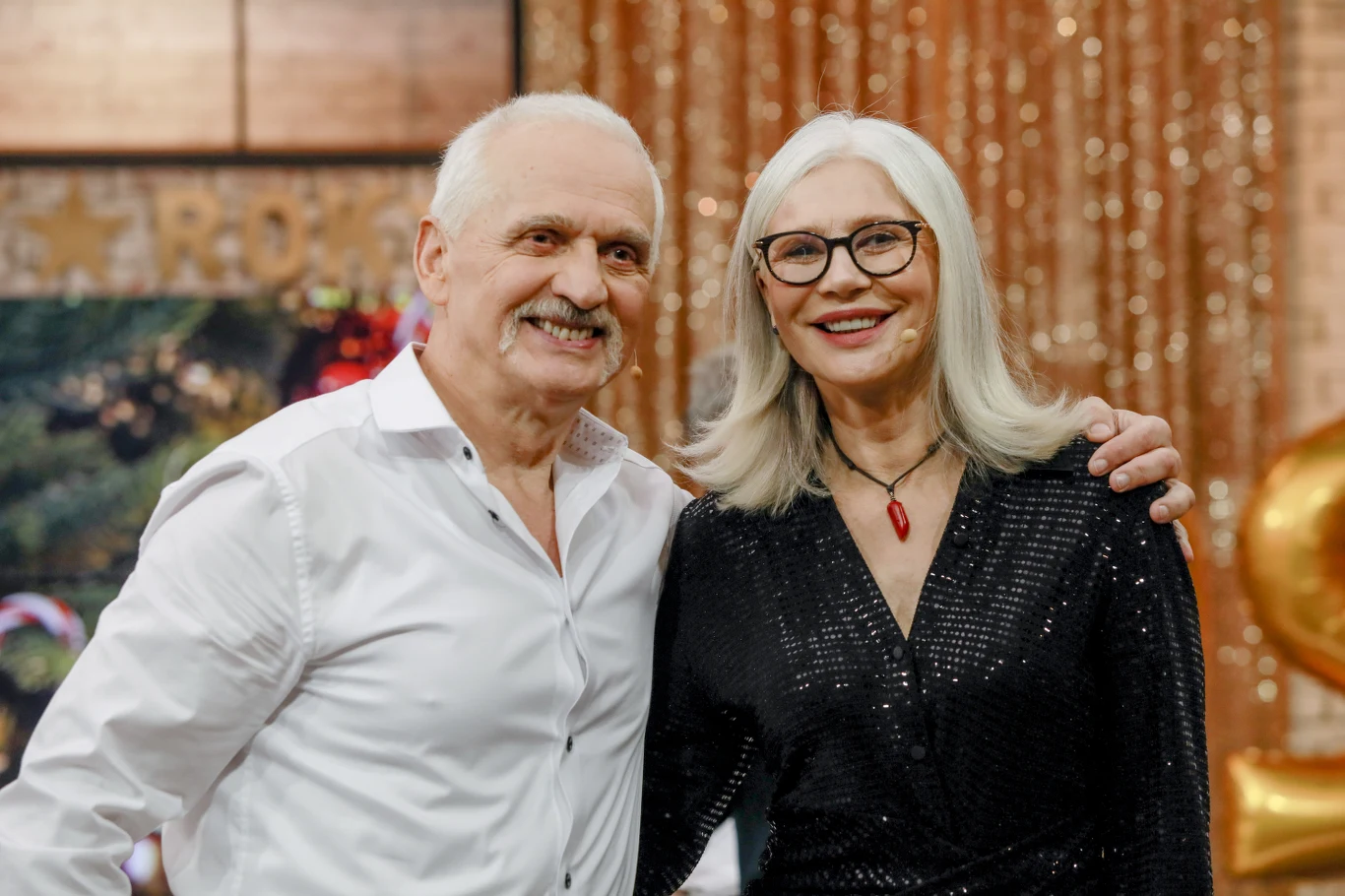 Joanna i Józef z "Sanatorium miłości 5" odwiedzili "Pytanie na śniadanie" Joanna i Józef z "Sanatorium miłości 5" odwiedzili "Pytanie na śniadanie"