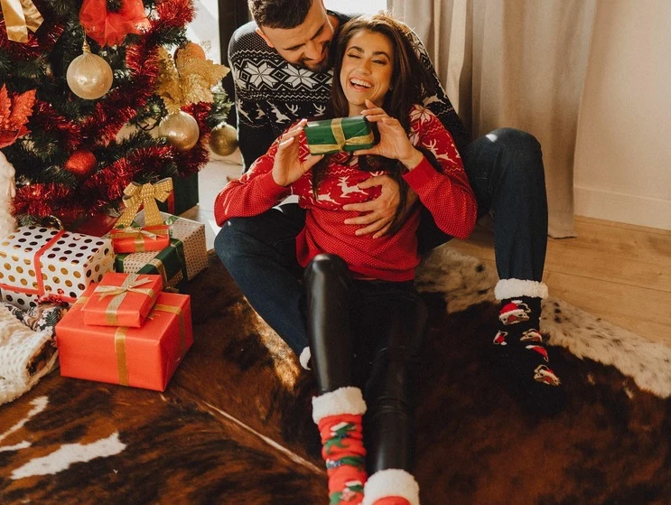 Maja Hyży z narzeczonym Maja Hyży z narzeczonym