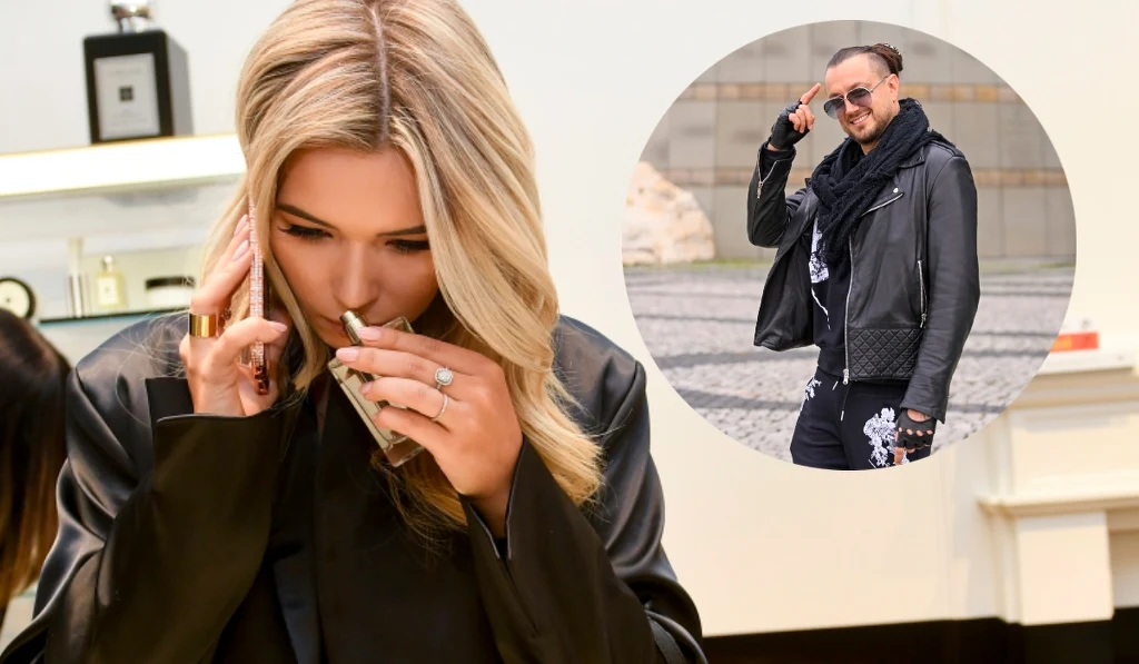 Sandra Kubicka, Baron Sandra Kubicka, Baron